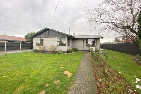 Photo of property in 128 Melcombe Street, Tinwald, Ashburton, 7700