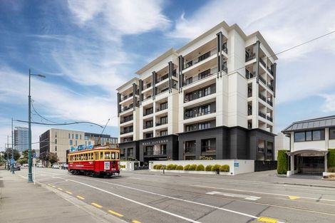 Photo of property in West Fitzroy, 2a/66 Armagh Street, Christchurch Central, Christchurch, 8013