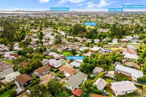 Photo of property in 2/6 Helena Street, Massey, Auckland, 0614