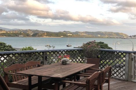 Photo of property in 382f1 Evans Bay Parade, Hataitai, Wellington, 6021