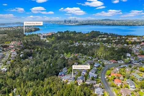 Photo of property in 10 Mosman Place, Chatswood, Auckland, 0626