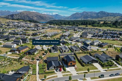 Photo of property in 41 Mount Linton Avenue, Wanaka, 9305