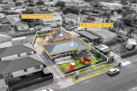 Photo of property in 3 Quennell Avenue, Favona, Auckland, 2024