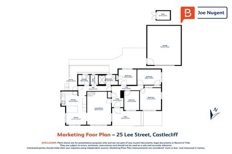 Photo of property in 25 Lee Street, Castlecliff, Whanganui, 4501