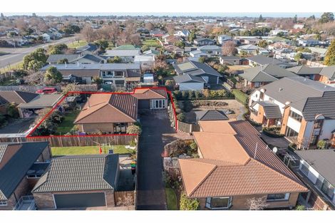 Photo of property in 4b Hinton Place, Rangiora, 7400