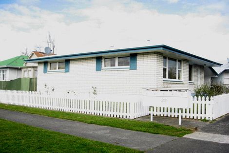 Photo of property in 5/22 Hereford Street, West End, Palmerston North, 4410
