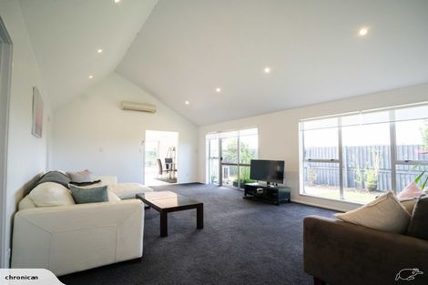 Photo of property in 11 Kanuka Place, Kaiapoi, 7630
