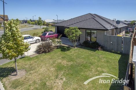 Photo of property in 41 Lewis Crescent, Rolleston, 7614