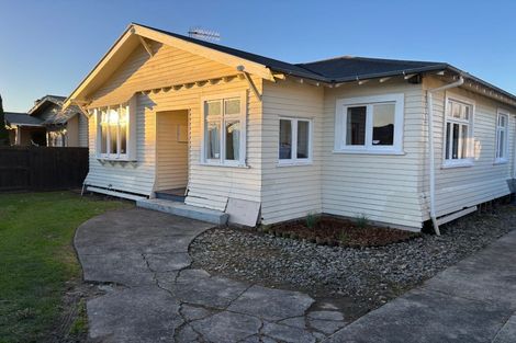 Photo of property in 47 Burns Avenue, Takaro, Palmerston North, 4412