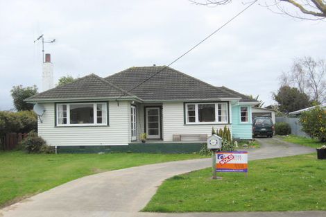 Photo of property in 9 Dudley Street, Levin, 5510