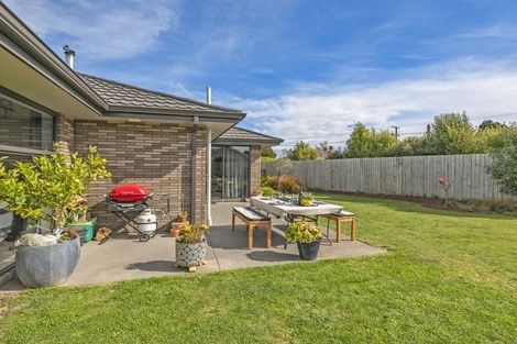 Photo of property in 3 Walter Place, Kirwee, Darfield, 7571