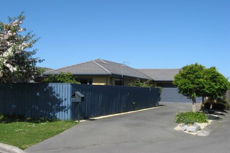 Photo of property in 4 Pearce Place, Kaiapoi, 7630