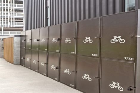 Photo of property in 4/233 Madras Street, Christchurch Central, Christchurch, 8011