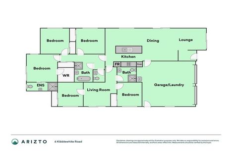 Photo of property in 6 Kibblewhite Road, Chartwell, 3210