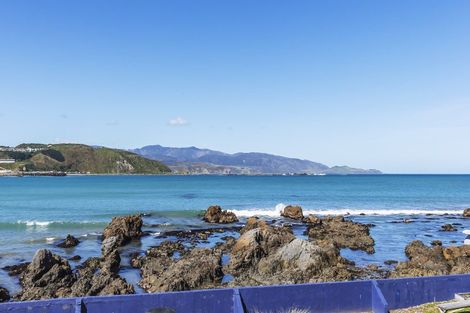 Photo of property in 273 Queens Drive, Lyall Bay, Wellington, 6022