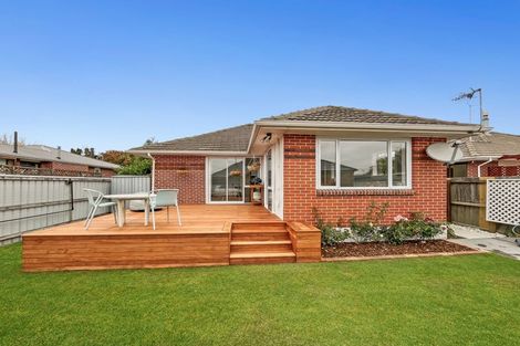 Photo of property in 87 Rahera Street, Spreydon, Christchurch, 8024