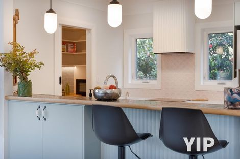 Photo of property in 4 Glenside Road, Glenside, Wellington, 6037