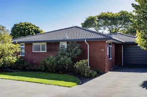 Photo of property in 2/27 Prossers Road, Saint Martins, Christchurch, 8022