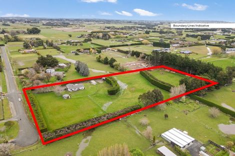 Photo of property in 35 Simon Road, Myross Bush, Invercargill, 9872
