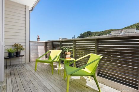 Photo of property in 8/123 The Parade, Island Bay, Wellington, 6023