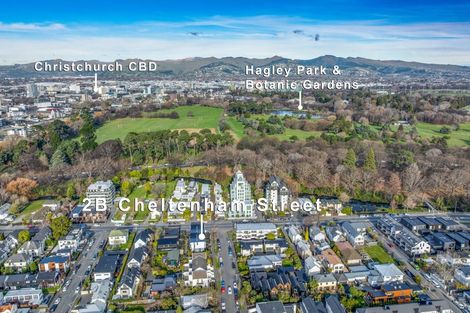 Photo of property in 2b Cheltenham Street, Merivale, Christchurch, 8014