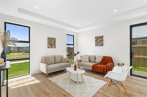 Photo of property in 41 Nethercote Way, Rolleston, 7614