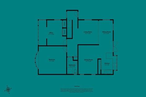 Photo of property in 2 Highland Crescent, Wadestown, Wellington, 6012