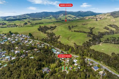 Photo of property in 133 Bays Road, Orere Point, Papakura, 2585