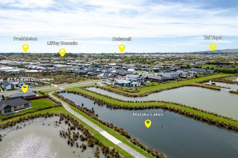 Photo of property in 47 Te Raki Drive, Lincoln, 7608