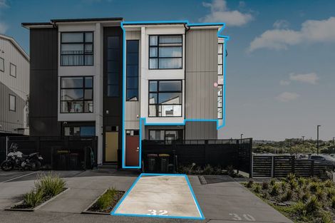 Photo of property in 32 Raranga Lane, Hobsonville, Auckland, 0616