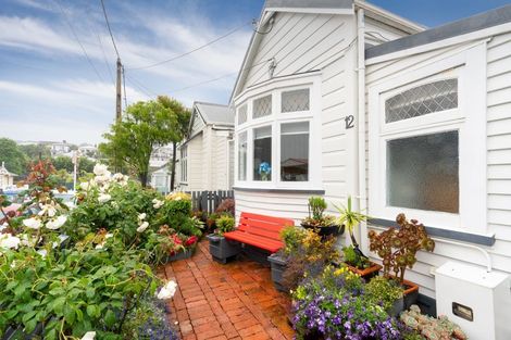 Photo of property in 12 Emmett Street, Newtown, Wellington, 6021