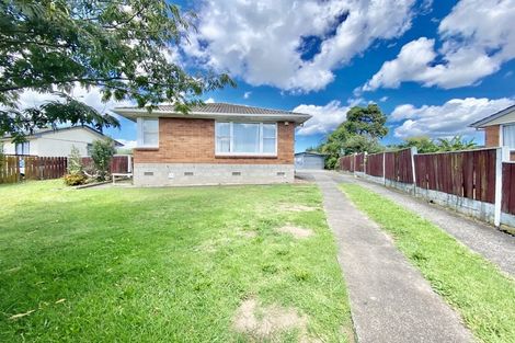 Photo of property in 45 Heyford Close, Mangere, Auckland, 2022