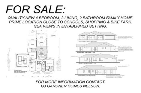 Photo of property in 1 Penny Lane, Richmond, 7020