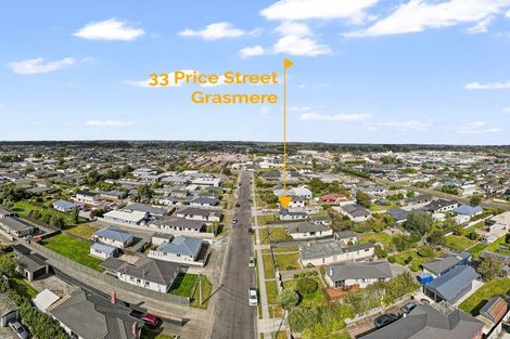 Photo of property in 33 Price Street, Grasmere, Invercargill, 9810