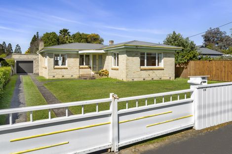 Photo of property in 110 Fox Street, Hamilton East, Hamilton, 3216