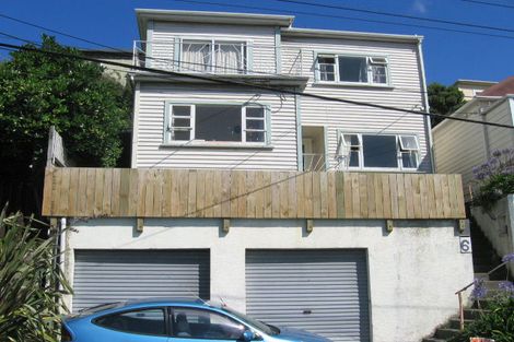 Photo of property in 6 Hanson Street, Mount Cook, Wellington, 6021