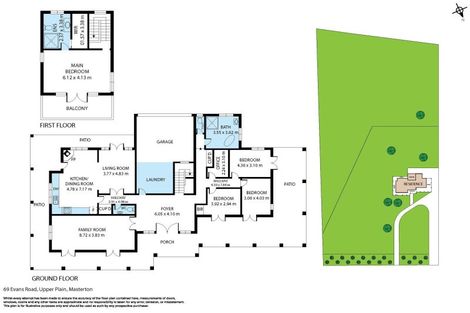 Photo of property in 69 Evans Road, Upper Plain, Masterton, 5888