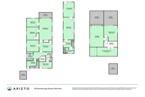 Photo of property in 710 Heretaunga Street East, Parkvale, Hastings, 4122