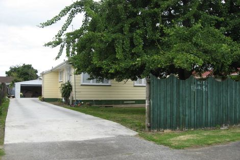 Photo of property in 45 Idlewild Avenue, Mangere, Auckland, 2022