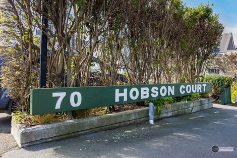 Photo of property in Hobson Court Flats, 47/70u Hobson Street, Thorndon, Wellington, 6011