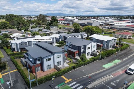 Photo of property in 112a Queens Avenue, Frankton, Hamilton, 3204