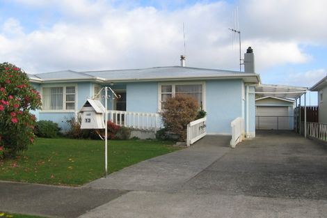 Photo of property in 13 Attlee Place, Feilding, 4702