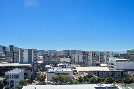 Photo of property in Urbane Apartments, 44/29 Webb Street, Mount Cook, Wellington, 6011