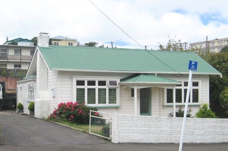 Photo of property in 43 Jefferson Street, Brooklyn, Wellington, 6021