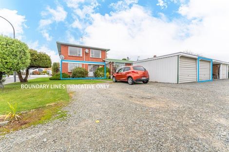 Photo of property in 107 Wai-iti Road, Highfield, Timaru, 7910
