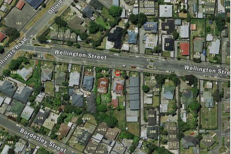 Photo of property in 20 Wellington Street, Phillipstown, Christchurch, 8011