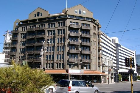 Photo of property in Orange House/land Equity, 22/182u Wakefield Street, Te Aro, Wellington, 6011