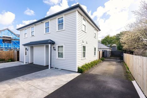 Photo of property in 61b Ruskin Street, Addington, Christchurch, 8024