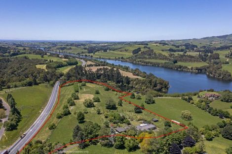 Photo of property in 1006 Tirau Road, Karapiro, Cambridge, 3494
