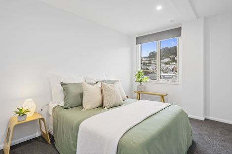 Photo of property in 7e/5 Kent Terrace, Mount Victoria, Wellington, 6011